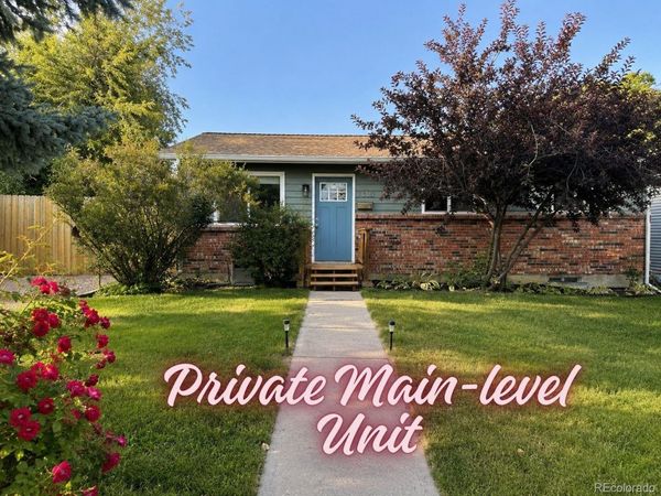 7310 Utica Street, Westminster, CO 80030