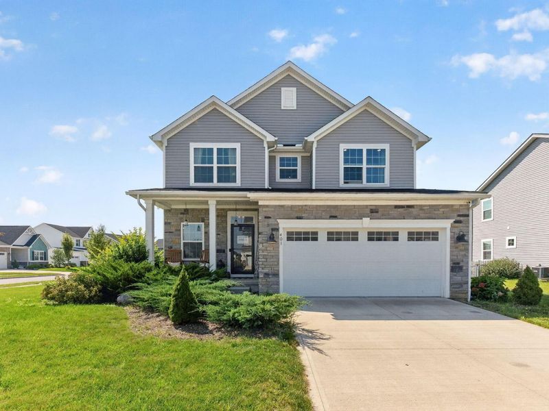 401 Pagoda Loop, Delaware, OH 43015 Photo 1