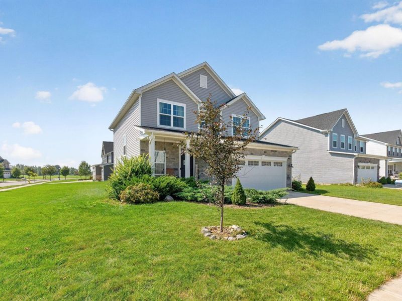 401 Pagoda Loop, Delaware, OH 43015 Photo 4