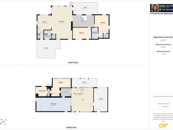 16 Shoreview Avenue , Mattapoisett, MA 02739