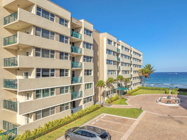 1239 HILLSBORO MILE, Unit 202, Hillsboro Beach, FL 33062
