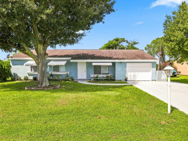 2150 SE SHIPPING Road, Port St. Lucie, FL 34952