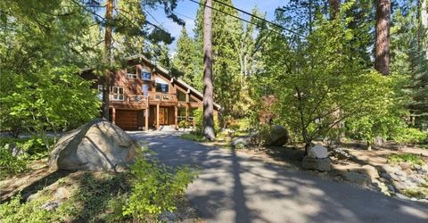 854 Lakeshore Boulevard, Incline Village, NV 89451 Photo