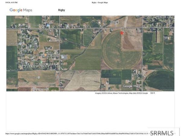 L 7 B 11 TBD, RIGBY, ID 83442
