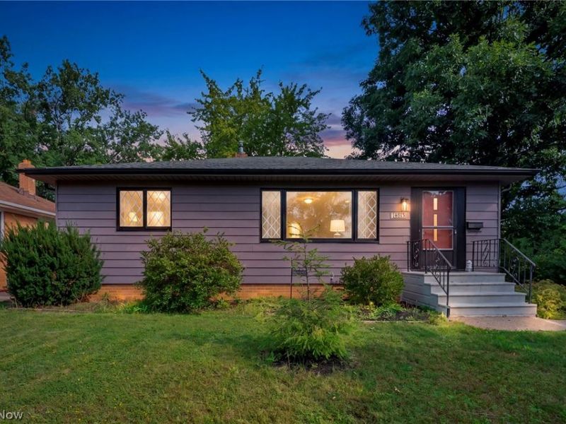 14813 Wheeler Road, Maple Heights, OH 44137 Photo 1