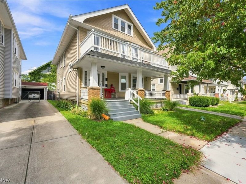 1296 Fry Avenue, Lakewood, OH 44107 Photo 3