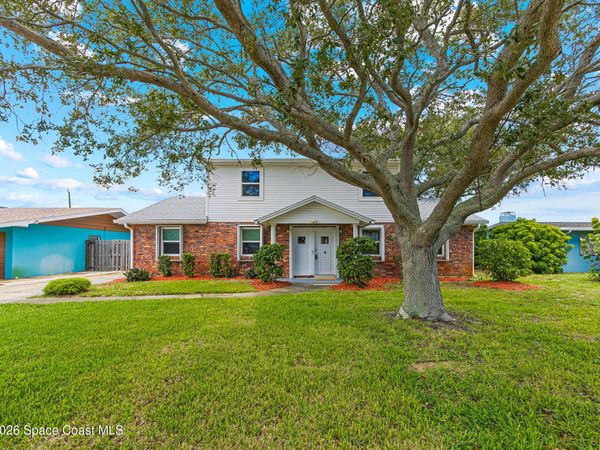 103 Anona Place, Indian Harbour Beach, FL 32937