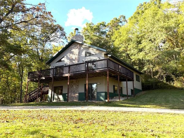 N31781 Skunk Hollow Road, Blair, WI 54616