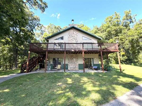 N31781 Skunk Hollow Road, Blair, WI 54616