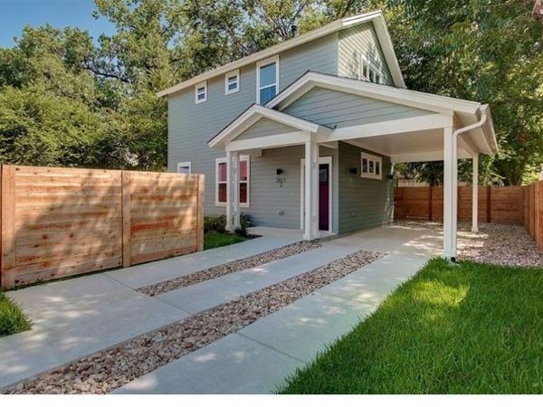 2821 Castro ST, Unit 2, Austin, TX 78702
