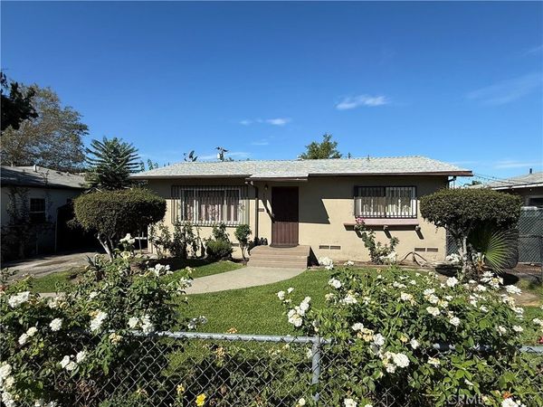 2735 Seaman, El Monte, CA 91733