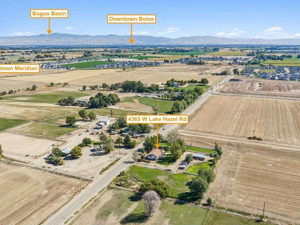 4365 W Lake Hazel Road, Meridian, ID 83642