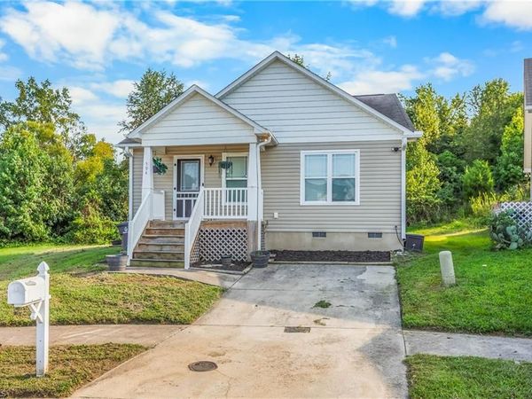 594 Denny Drive, Winston-Salem, NC 27107