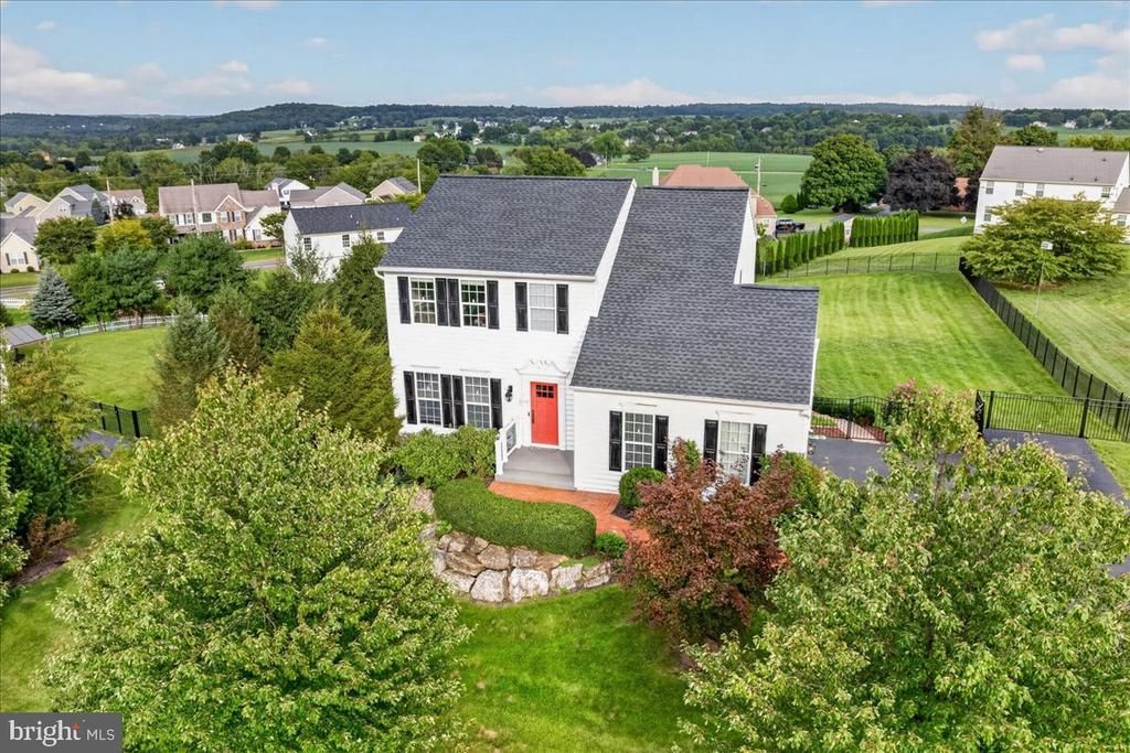 14 JOY CIRCLE , BARTO, PA 19504