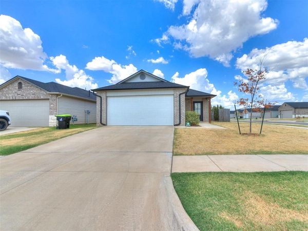 1201 Corner Brook Drive, Purcell, OK 73080