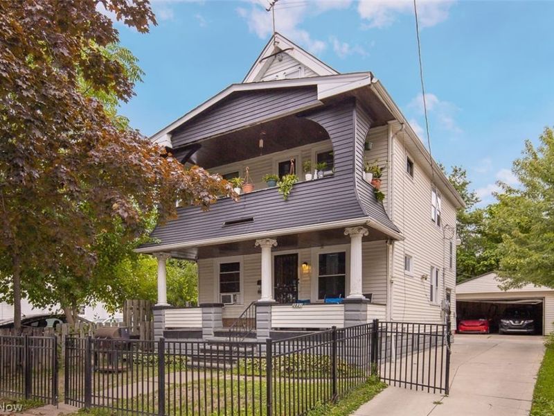 2831 E 124th Street, Cleveland, OH 44120 Photo 1