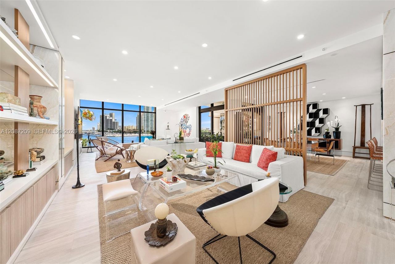 7052 Fisher Island Dr, Unit 7052, Miami Beach, FL 33109 Photo