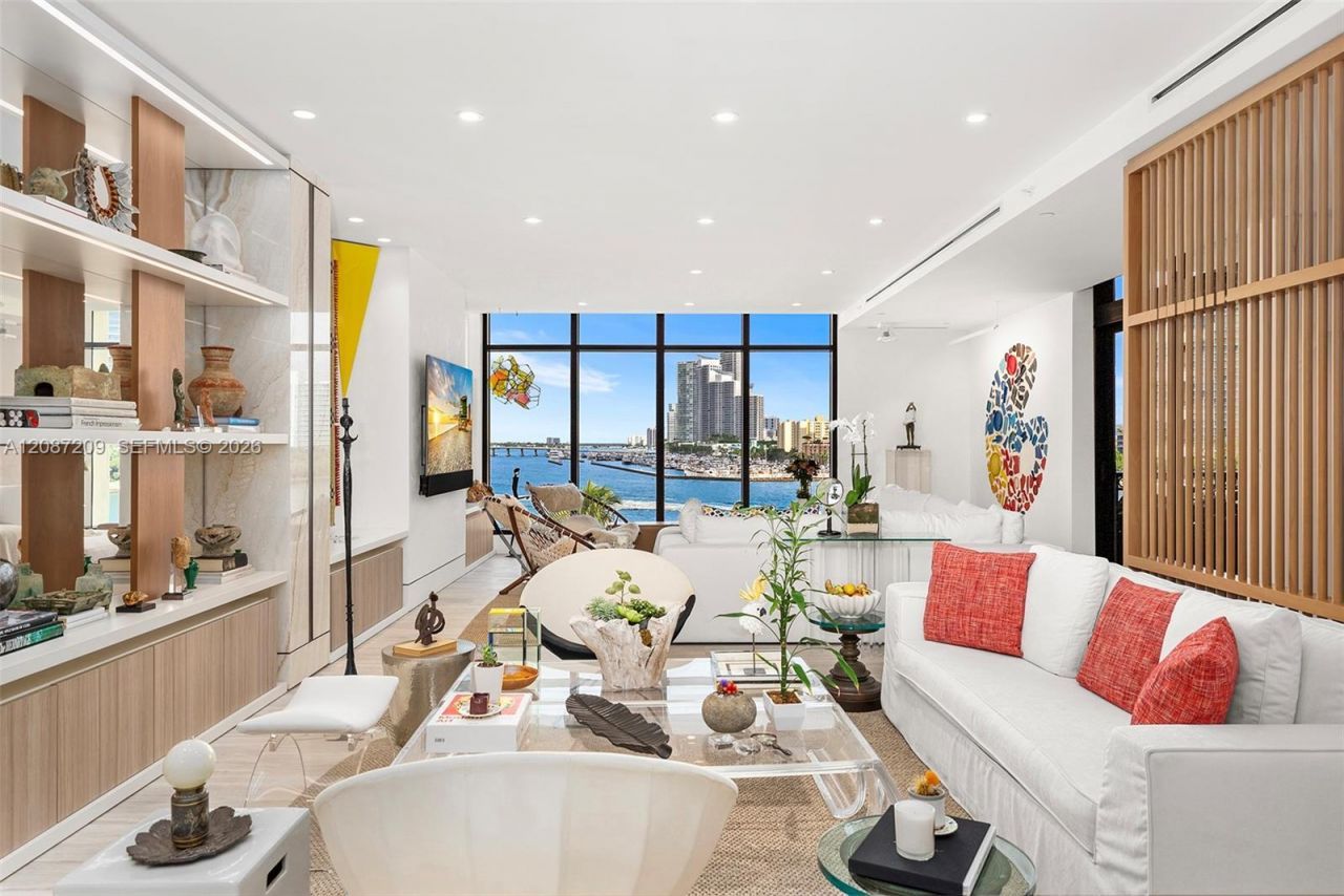 7052 Fisher Island Dr, Unit 7052, Miami Beach, FL 33109 Photo
