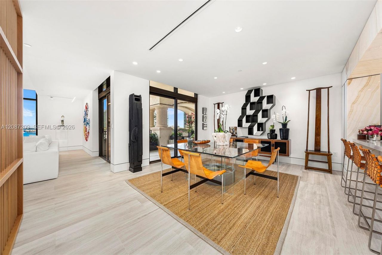 7052 Fisher Island Dr, Unit 7052, Miami Beach, FL 33109 Photo