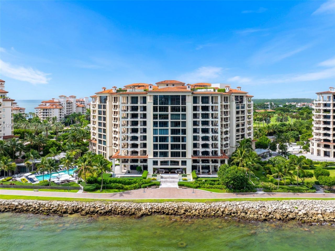 7052 Fisher Island Dr, Unit 7052, Miami Beach, FL 33109 Photo