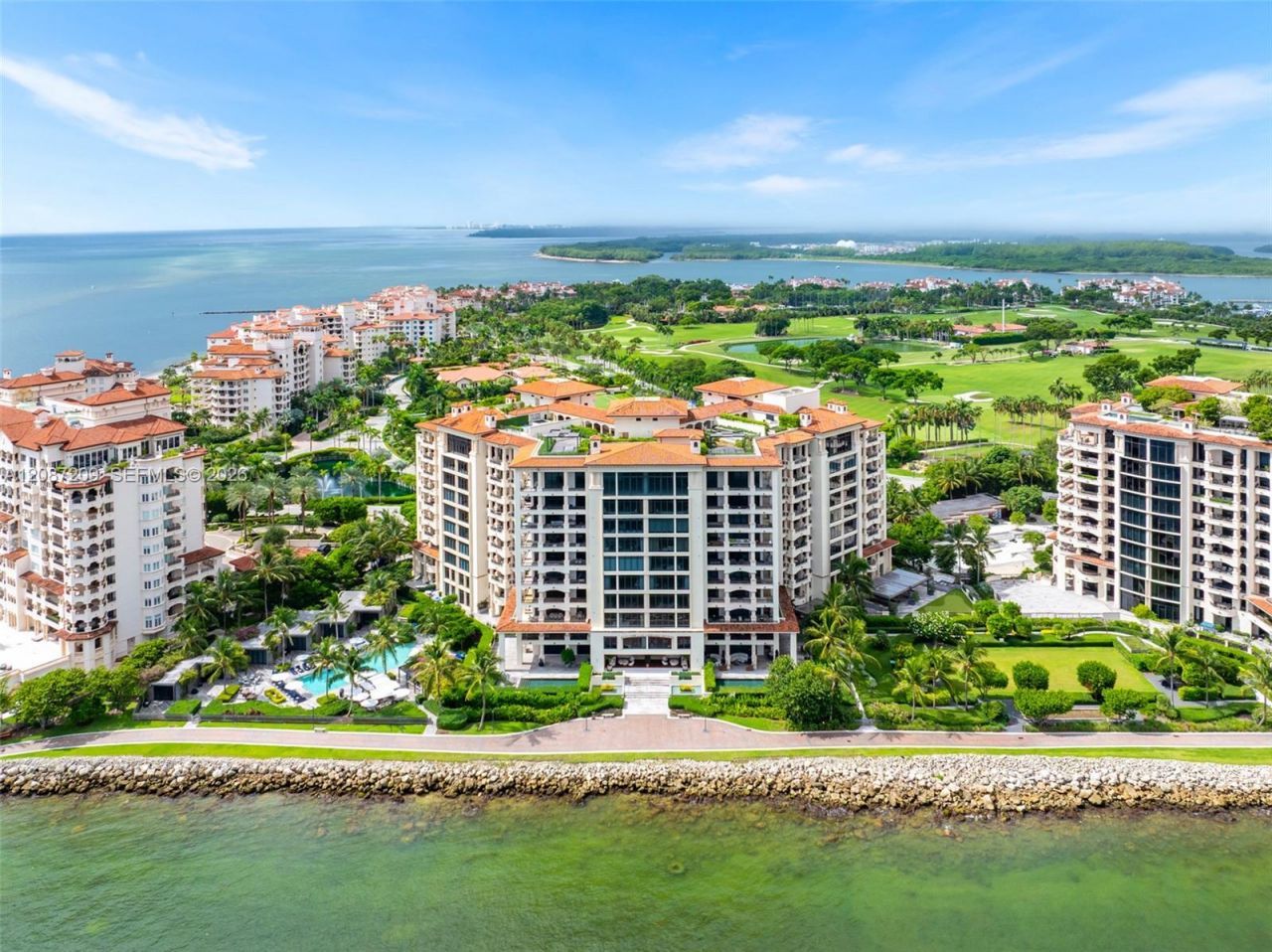 7052 Fisher Island Dr, Unit 7052, Miami Beach, FL 33109 Photo