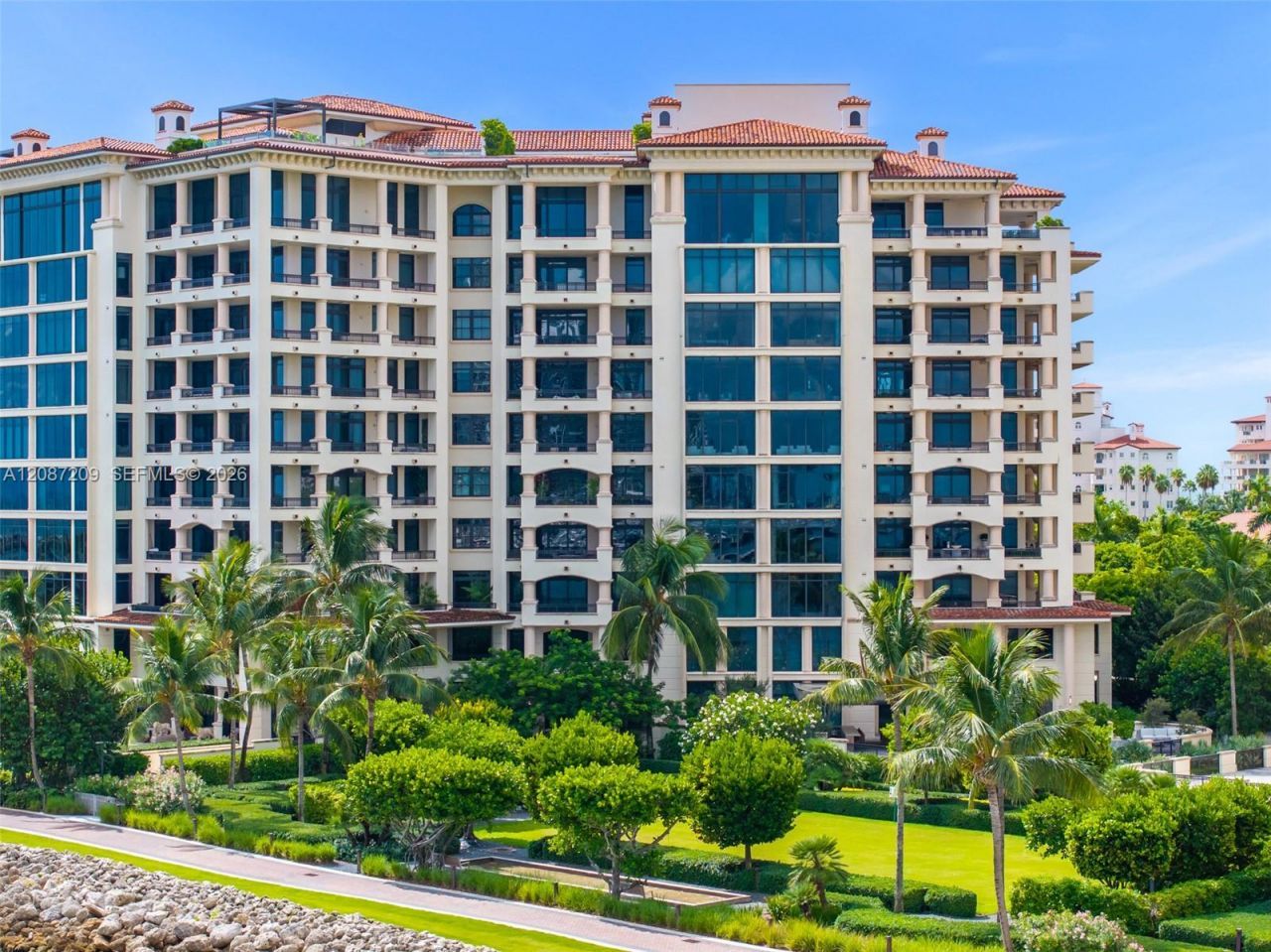7052 Fisher Island Dr, Unit 7052, Miami Beach, FL 33109 Photo