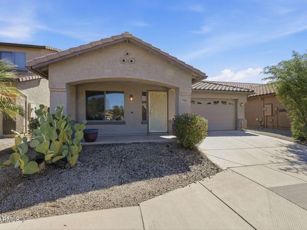 9411 S 35TH Drive, Laveen, AZ 85339