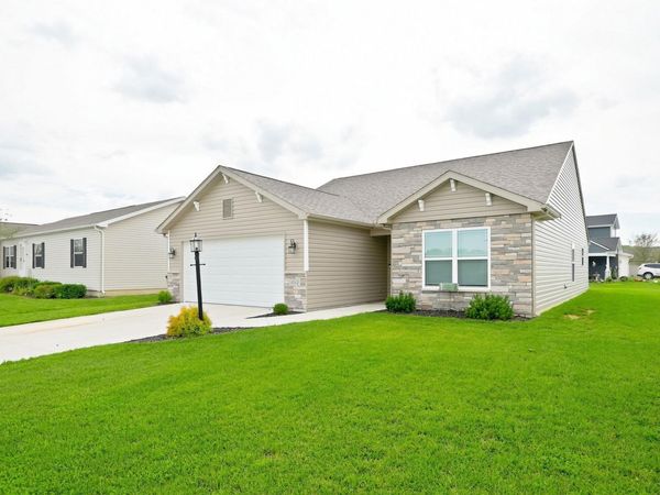 1012 N Walsh Street, Garrett, IN 46738