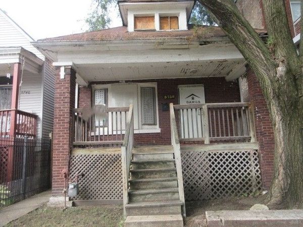 5738 S Ada Street, Chicago, IL 60636