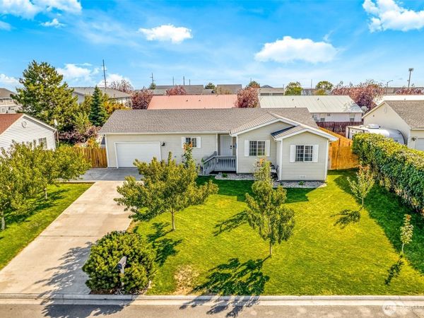 250 J Street NE, Ephrata, WA 98823