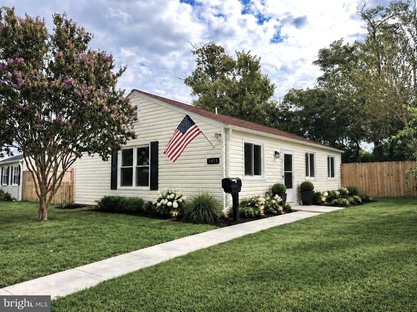 1415 ISTED ROAD, GLEN BURNIE, MD 21060