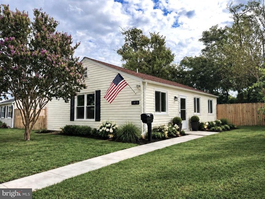 1415 Isted Road, Glen Burnie, MD 21060 Main Photo