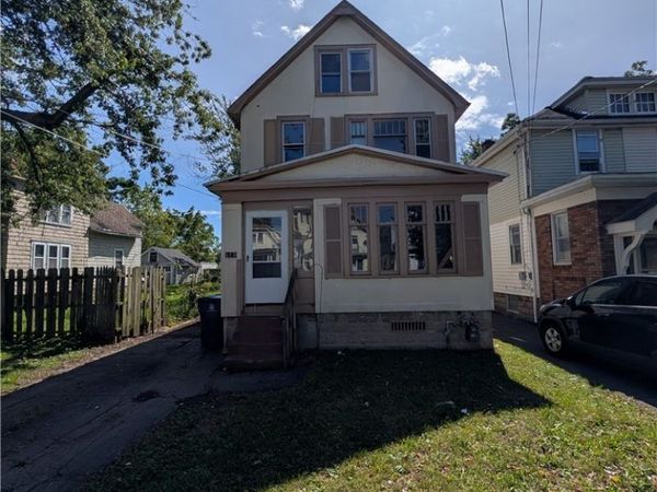 653 Minnesota Avenue, Buffalo, NY 14215
