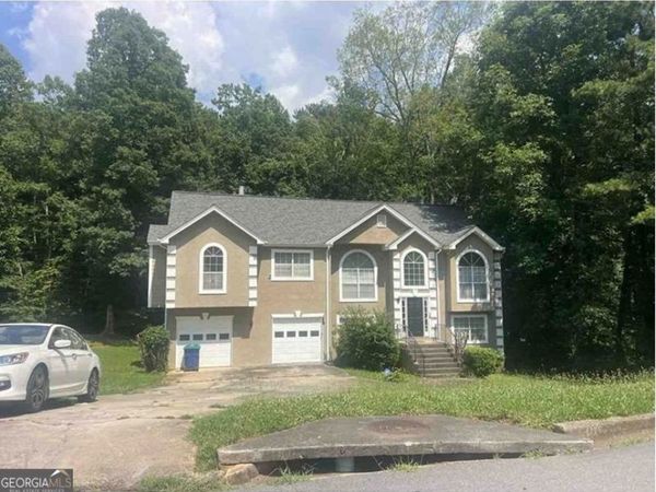 4170 Glad Morning Drive, South Fulton, GA 30349