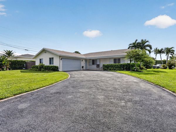 617 Heron Drive, Delray Beach, FL 33444
