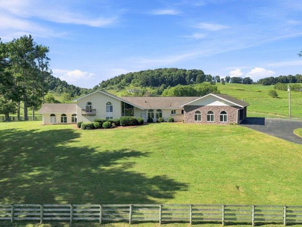 29353 Rivermont Drive, Meadowview, VA 24361