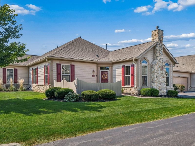 8848 Linksway Drive, Powell, OH 43065 Photo 1