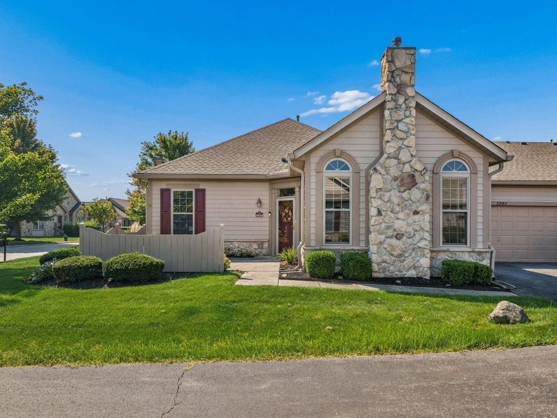 8848 Linksway Drive, Powell, OH 43065 Photo 3