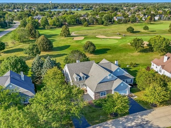 9516 Georgetown Lane , Lakewood, IL 60014