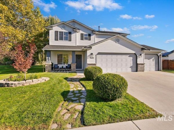 4684 Blue Creek Ct, Meridian, ID 83646