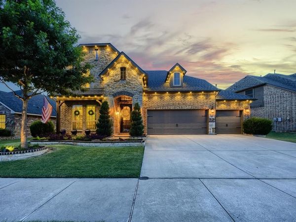 4301 Mimosa Drive, Melissa, TX 75454
