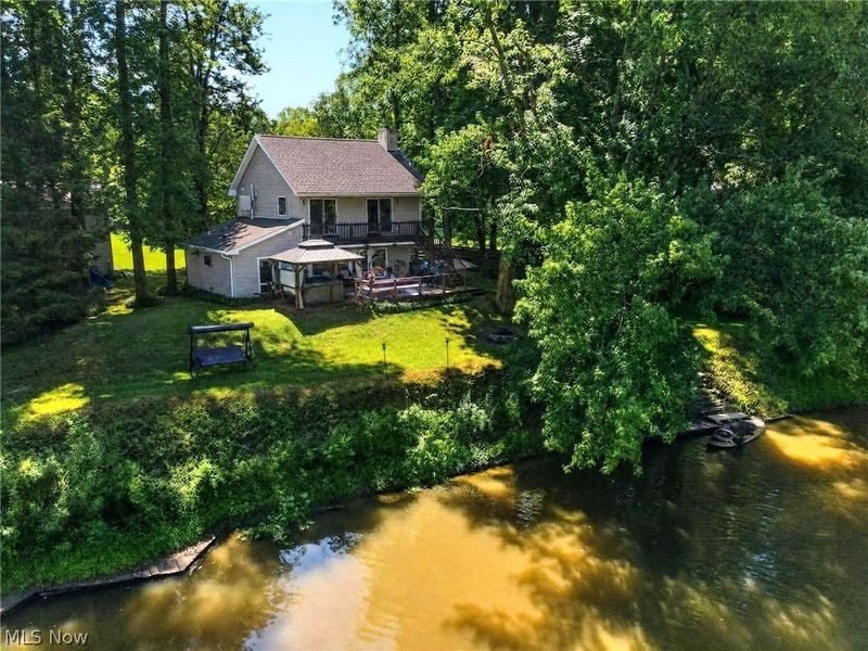 555 W River View Drive, Austinburg, OH 44010 Photo 1