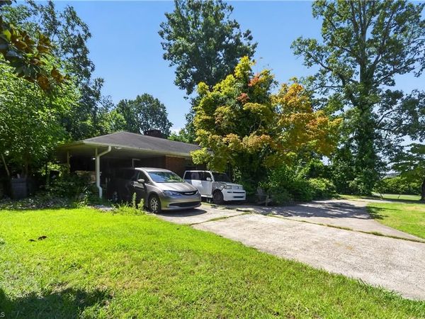 2106 Mebane Street, Burlington, NC 27215