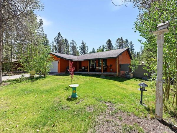 1817 Silver Eagle Court, Leadville, CO 80461
