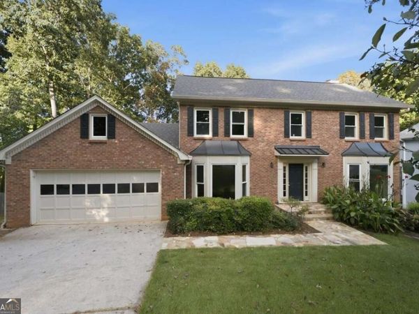 1181 Steeple Run, Lawrenceville, GA 30043