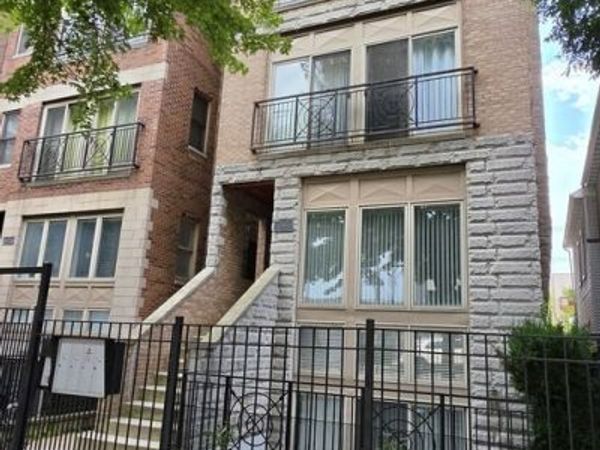 2515 W Harrison Street W, Unit 3, Chicago, IL 60612