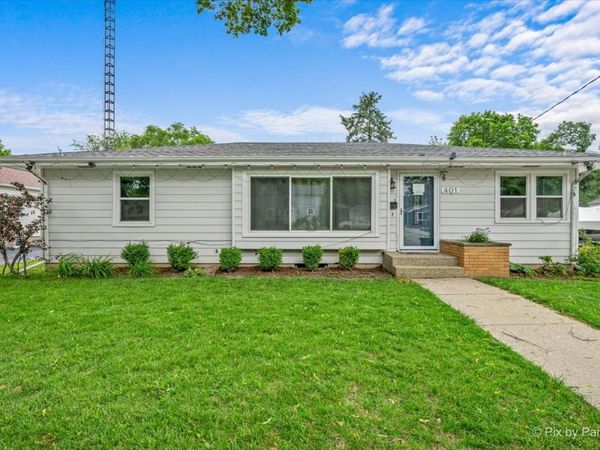 401 W Madison Street , Belvidere, IL 61008