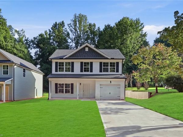 395 Baney Drive, Lexington, NC 27292