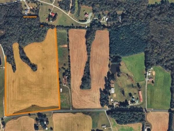 0 Sandy Creek Church Road, Staley, NC 27355