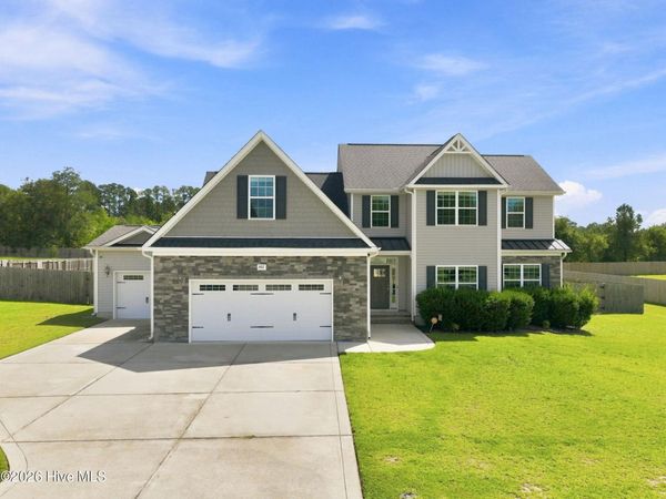 3417 Burberry Drive, Fayetteville, NC 28306